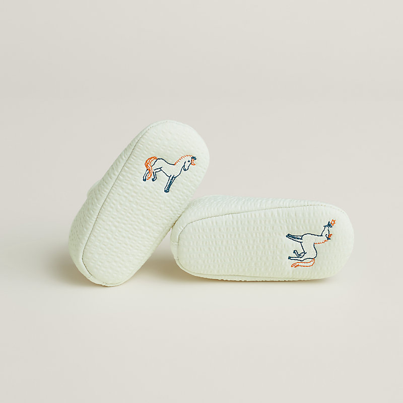 Pif Cabriole booties | Hermès Mainland China